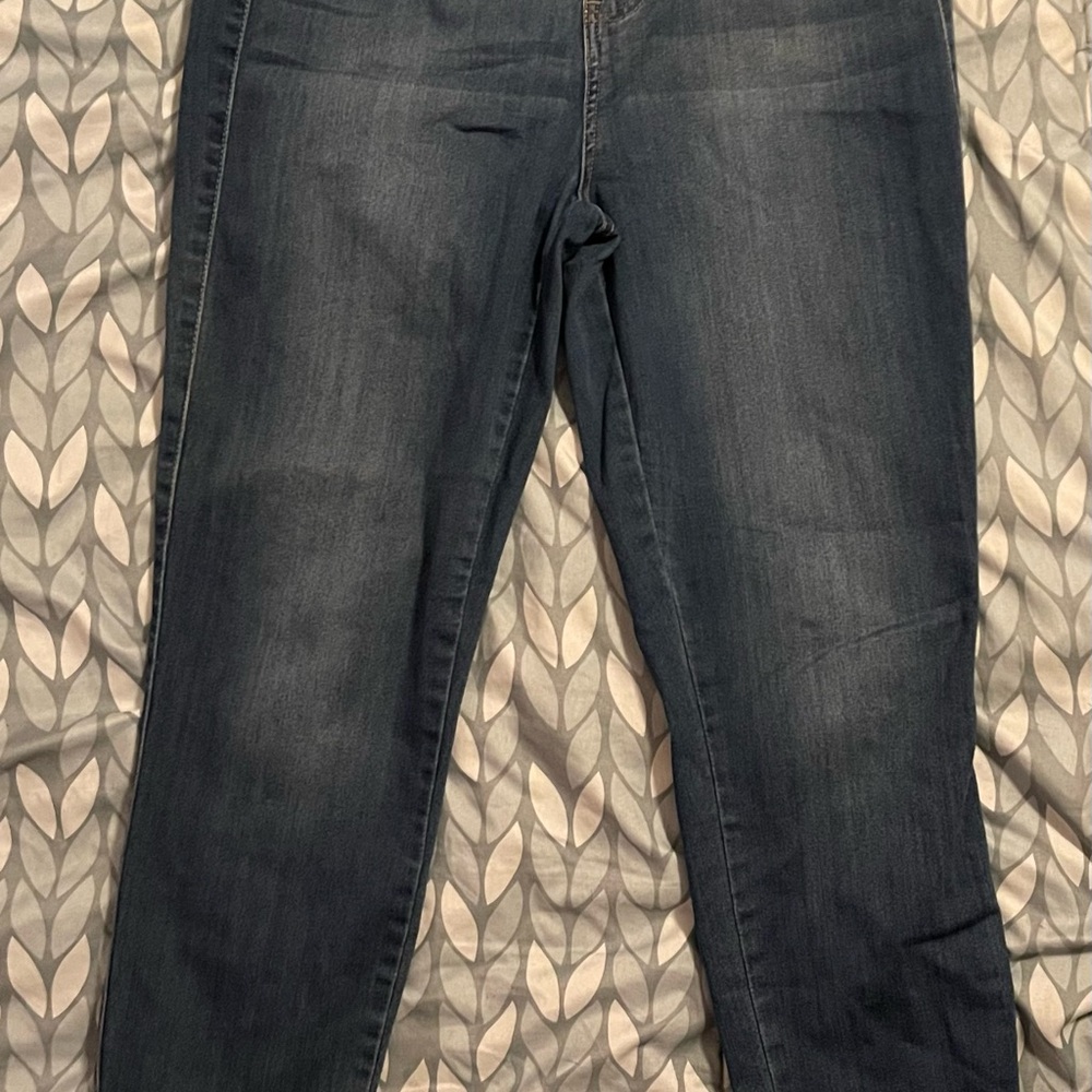 Classic Blue Women's Jeans